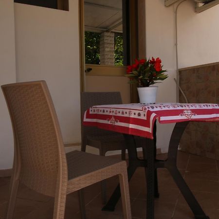 Hotel Il Cacciatore Peschici Exteriér fotografie