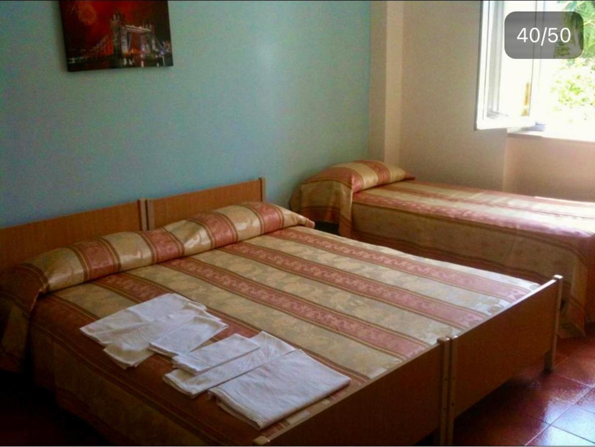 Hotel Il Cacciatore Peschici Exteriér fotografie