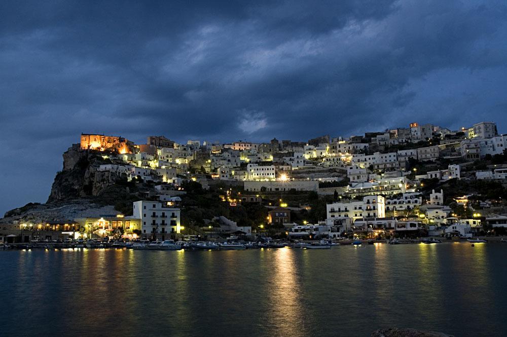 Hotel Il Cacciatore Peschici Exteriér fotografie