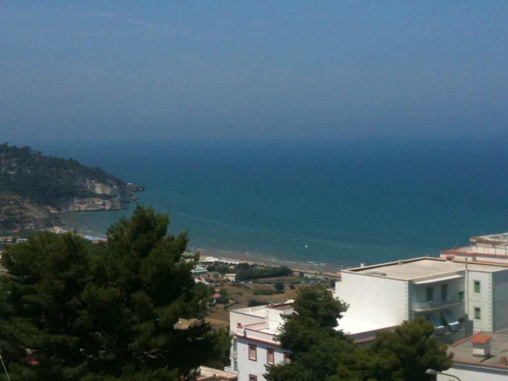 Hotel Il Cacciatore Peschici Exteriér fotografie
