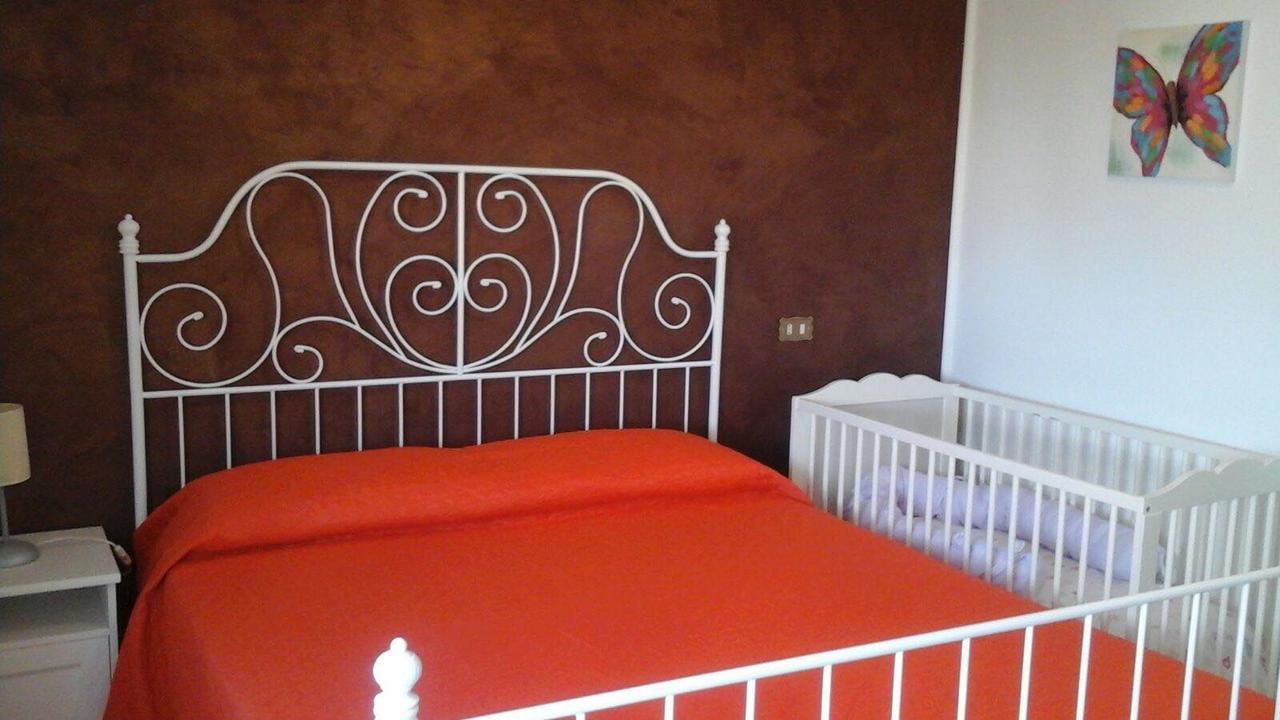 Hotel Il Cacciatore Peschici Exteriér fotografie