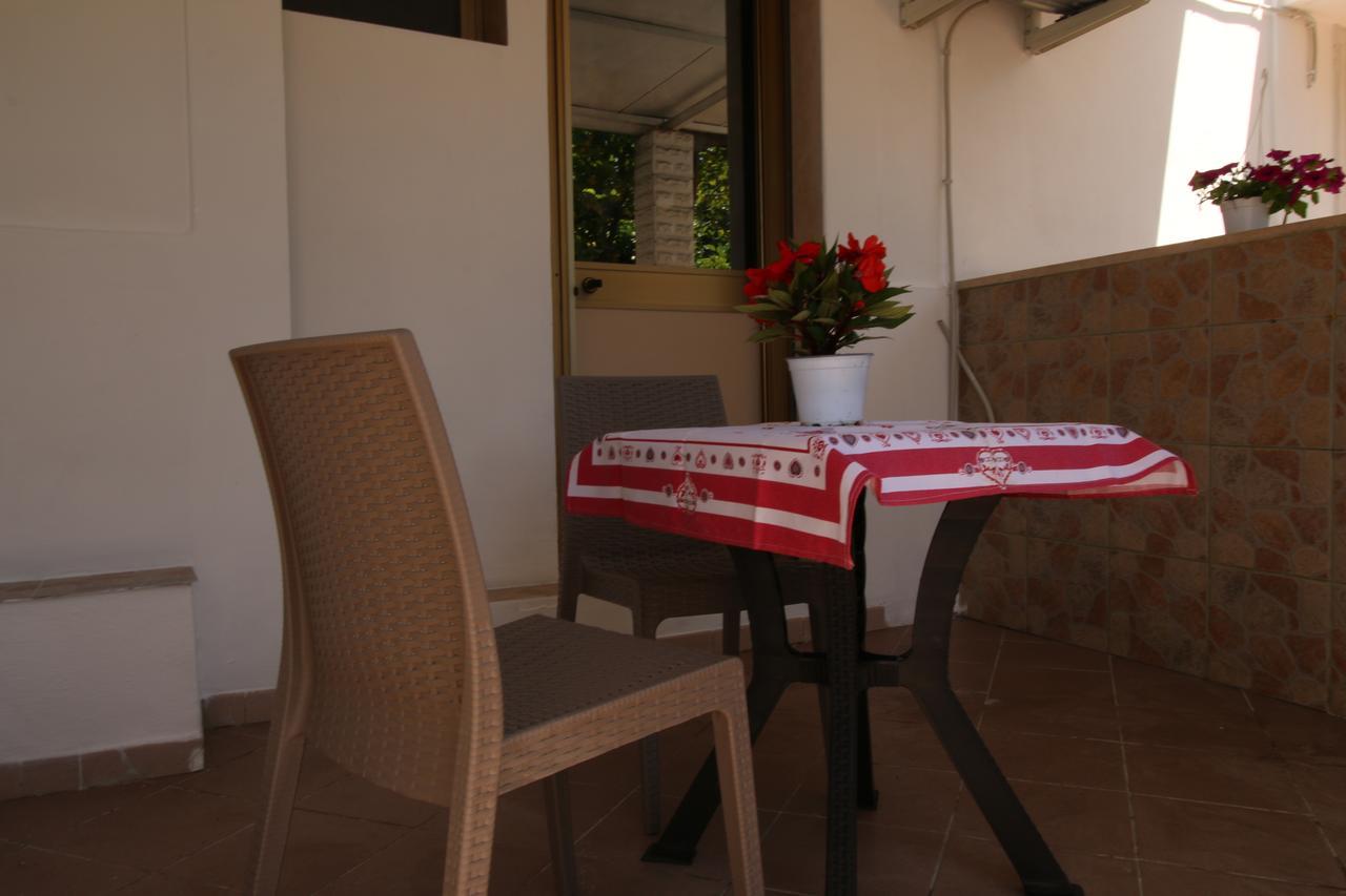 Hotel Il Cacciatore Peschici Exteriér fotografie