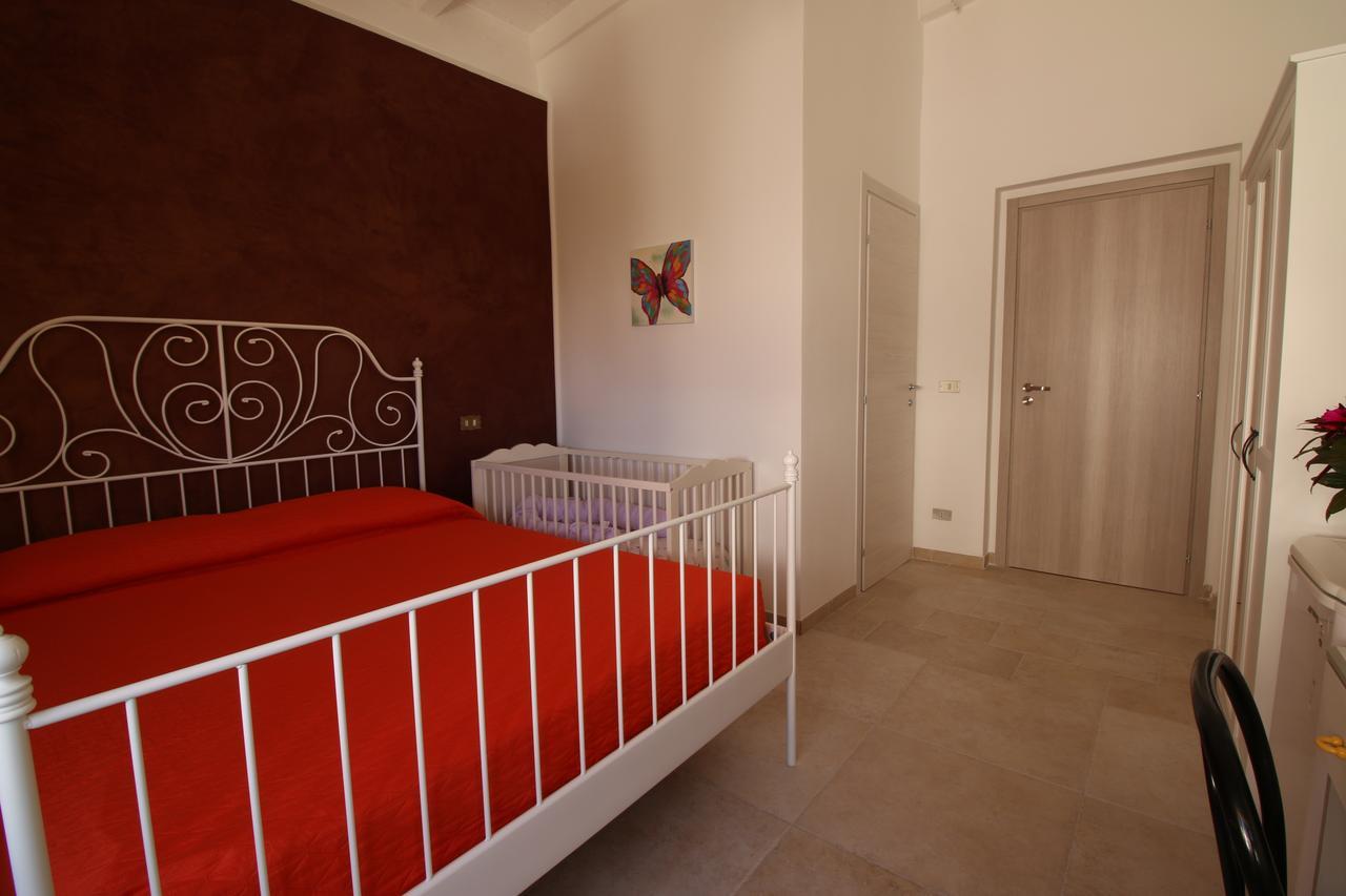 Hotel Il Cacciatore Peschici Exteriér fotografie