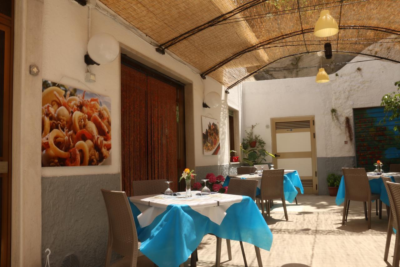 Hotel Il Cacciatore Peschici Exteriér fotografie