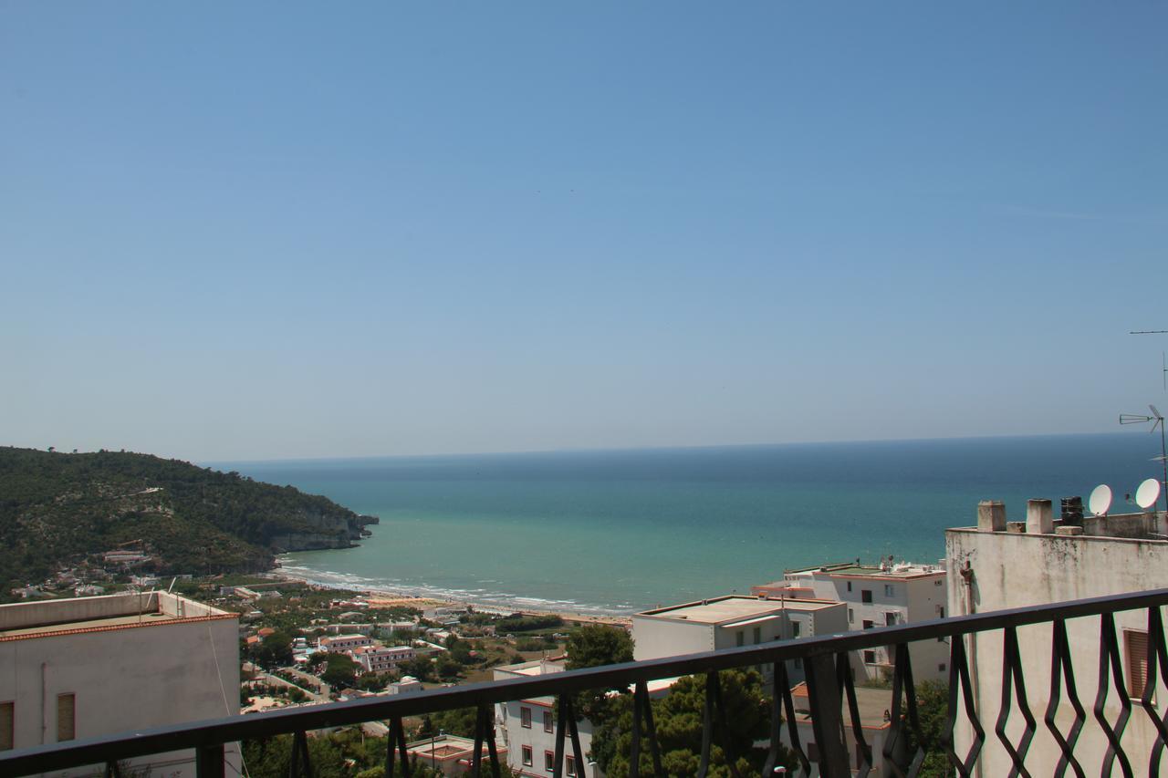 Hotel Il Cacciatore Peschici Exteriér fotografie