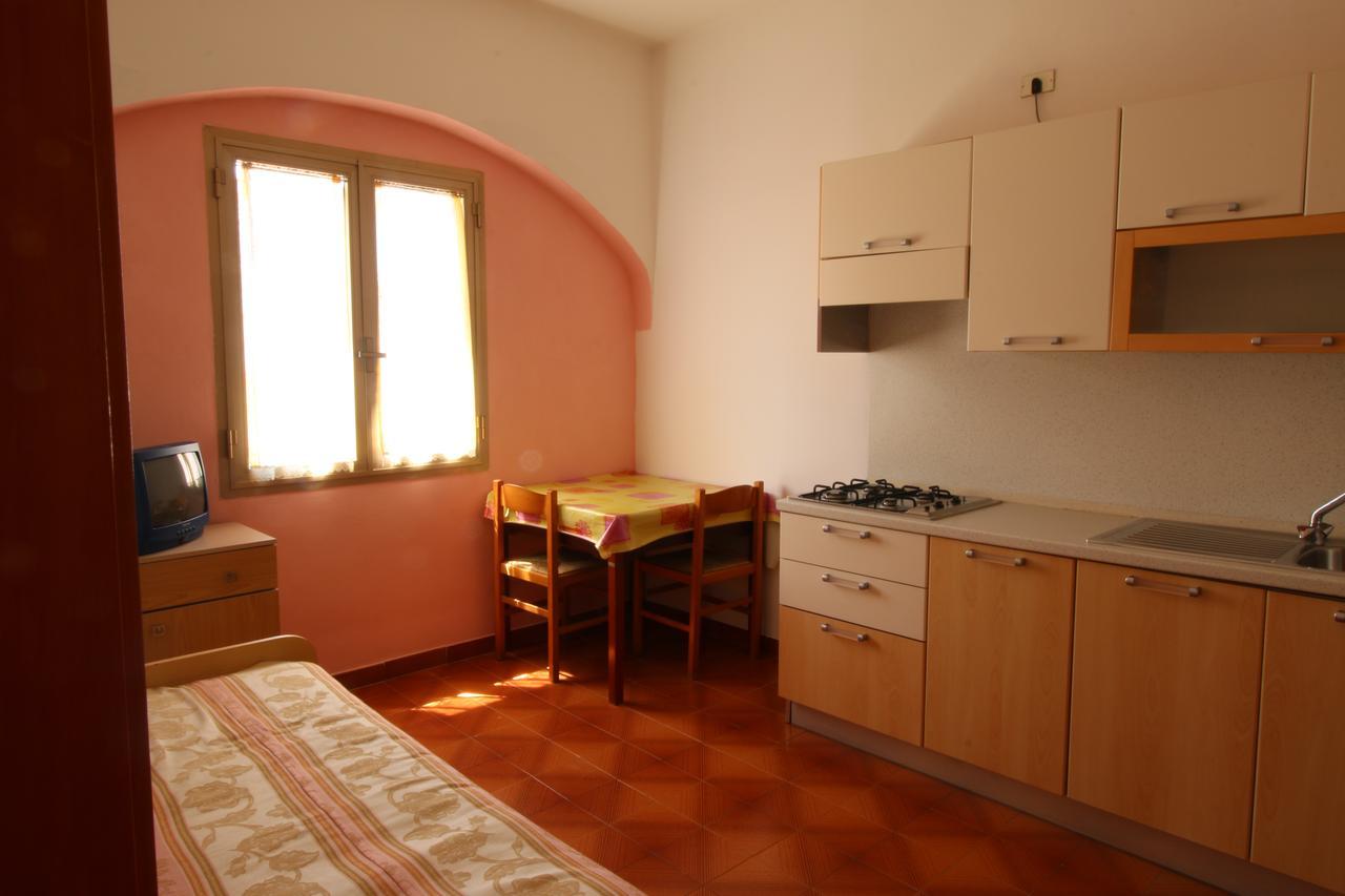 Hotel Il Cacciatore Peschici Exteriér fotografie