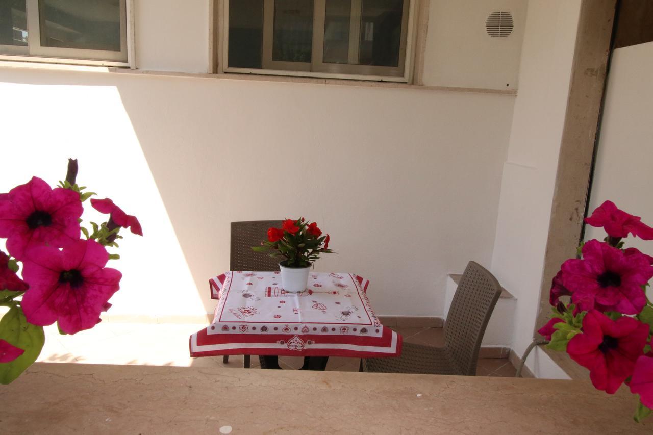 Hotel Il Cacciatore Peschici Exteriér fotografie