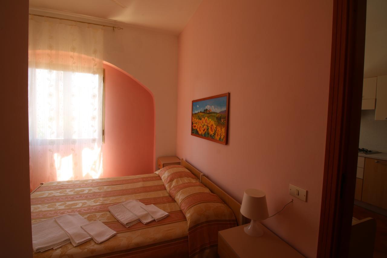Hotel Il Cacciatore Peschici Exteriér fotografie