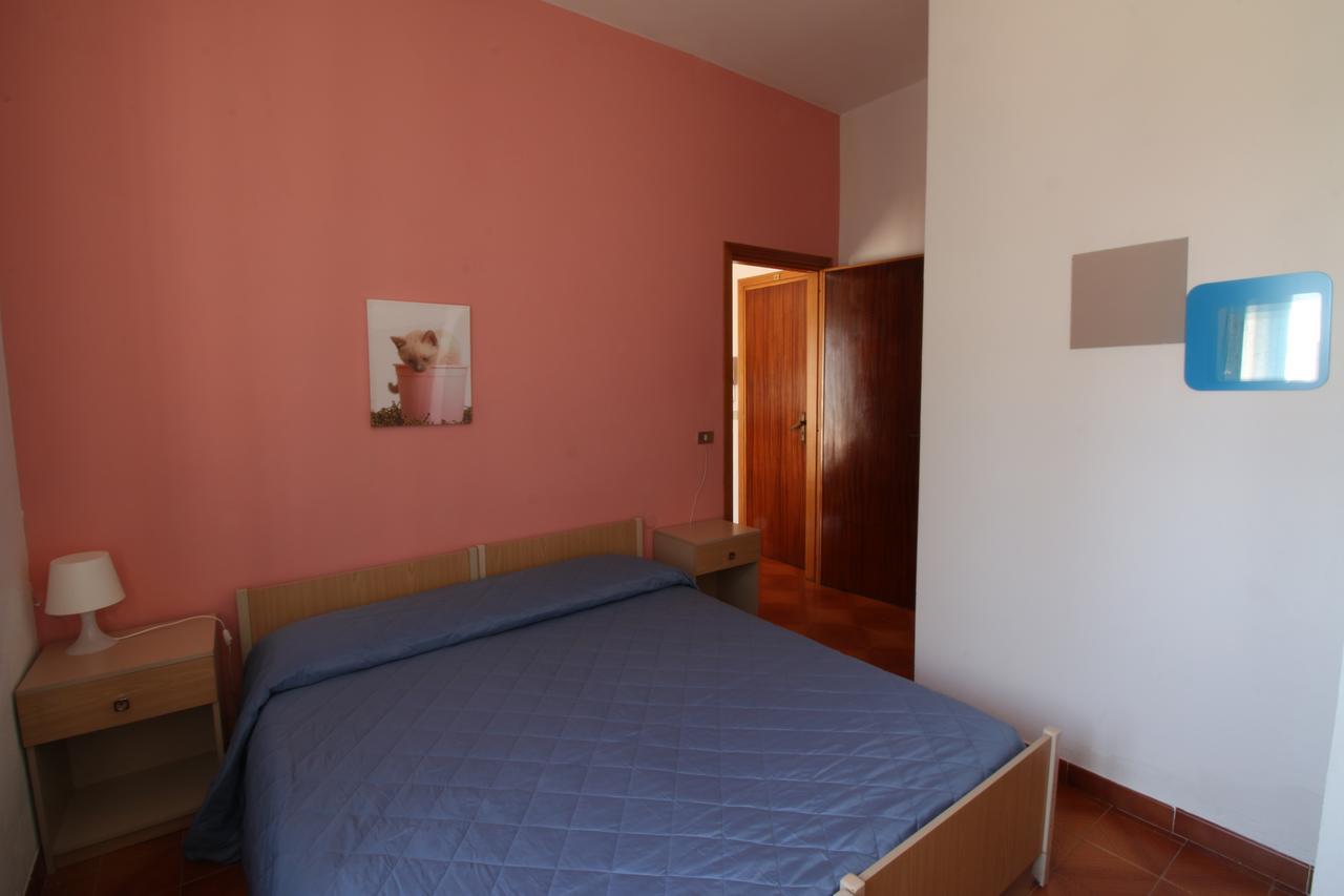 Hotel Il Cacciatore Peschici Exteriér fotografie